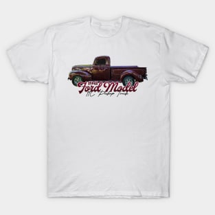 1941 Ford Model 11C Pickup Truck T-Shirt